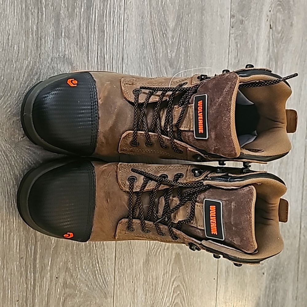 Work Boots
